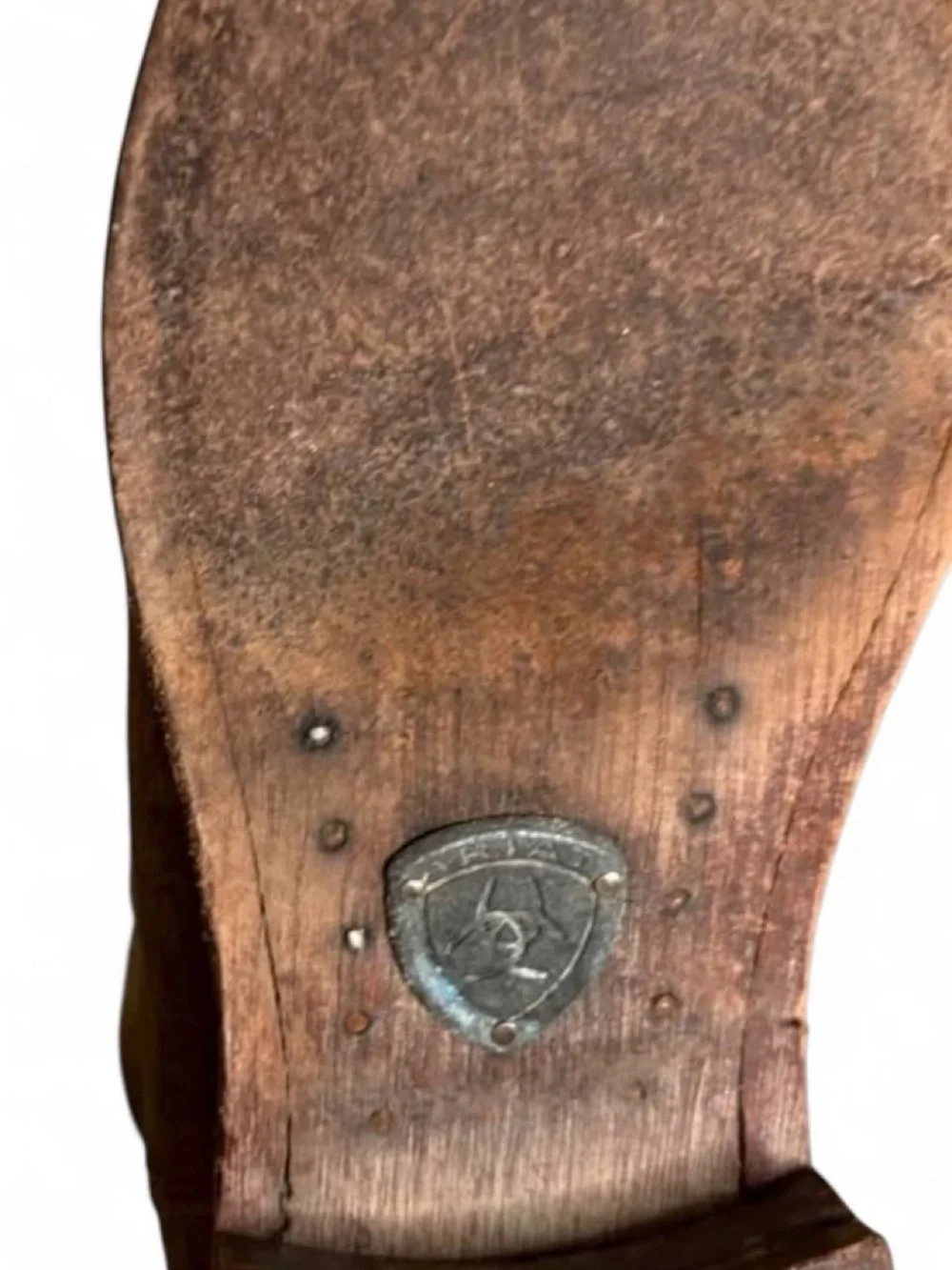 Ariat Tan Suede Men’s Western Pull-On Boots